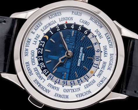 patek philippe 5230g 010|Patek Philippe world time price.